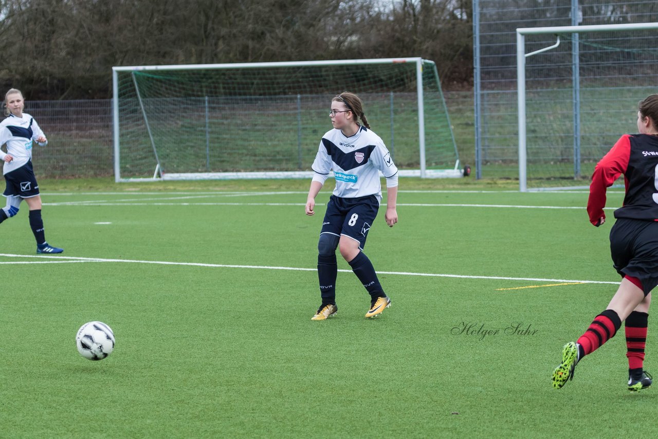 Bild 153 - B-Juniorinnen FSC Kaltenkirchen - SG Weststeinburg : Ergebnis: 2:1